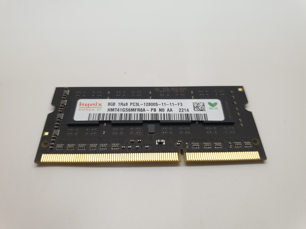 DDR3L 8Gb 1600Mhz So-Dimm Hynix HMT41GS6MFR8A-PB