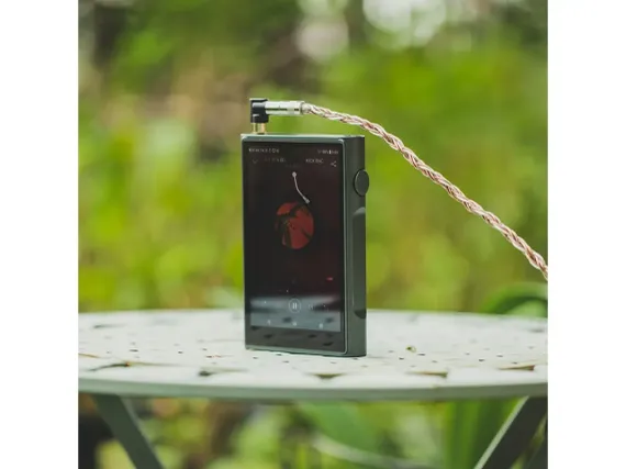 Shanling M3 Ultra Green