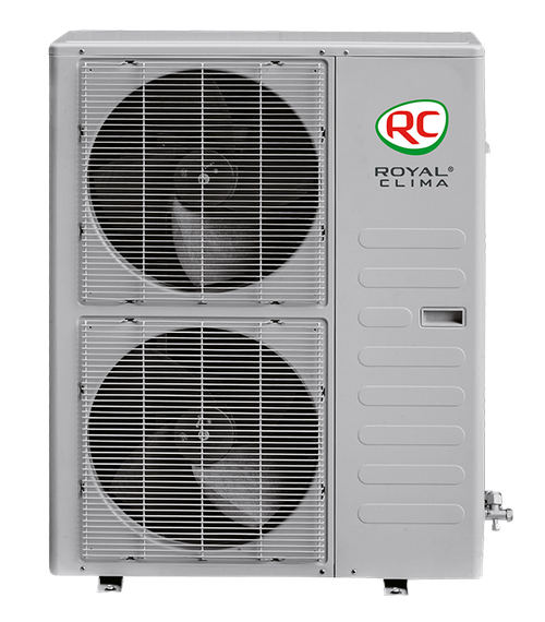 Классическая сплит-система канального типа серии ESPERTO NEW ES-D 18HWX/ES-E 18HX (комплект) — (2)