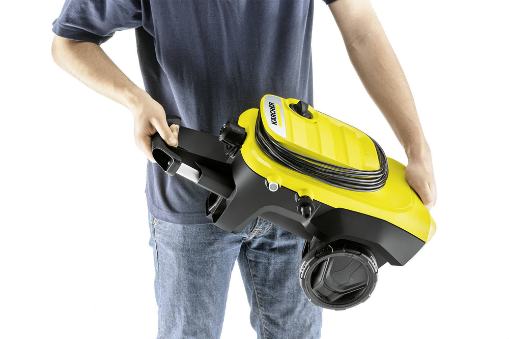 Мойка Karcher K 4 Compact   1.637-500