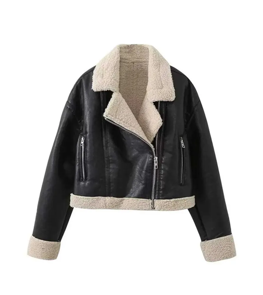 Дубленка 7360205 Fabrika