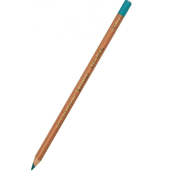 Карандаш пастельный KOH-I-NOOR GIOCONDA SOFT 8820/152, зеленый паоло веронезе