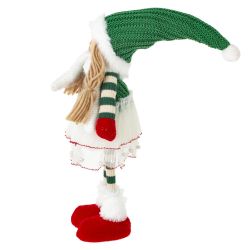 GAEM Игрушка набивная "Девочка", L12,5 W8 H45/30 см, 4в.