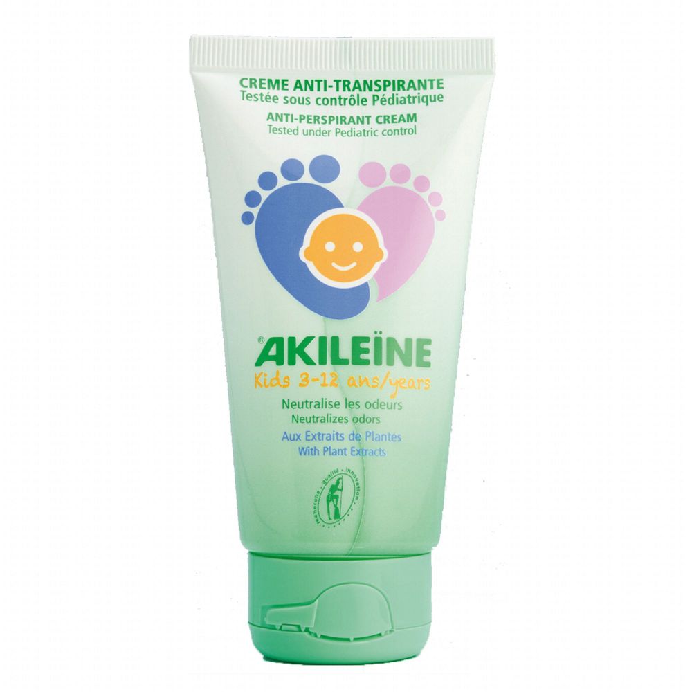 AKILEINE KIDS ANTI-RESPIRANT CREAM