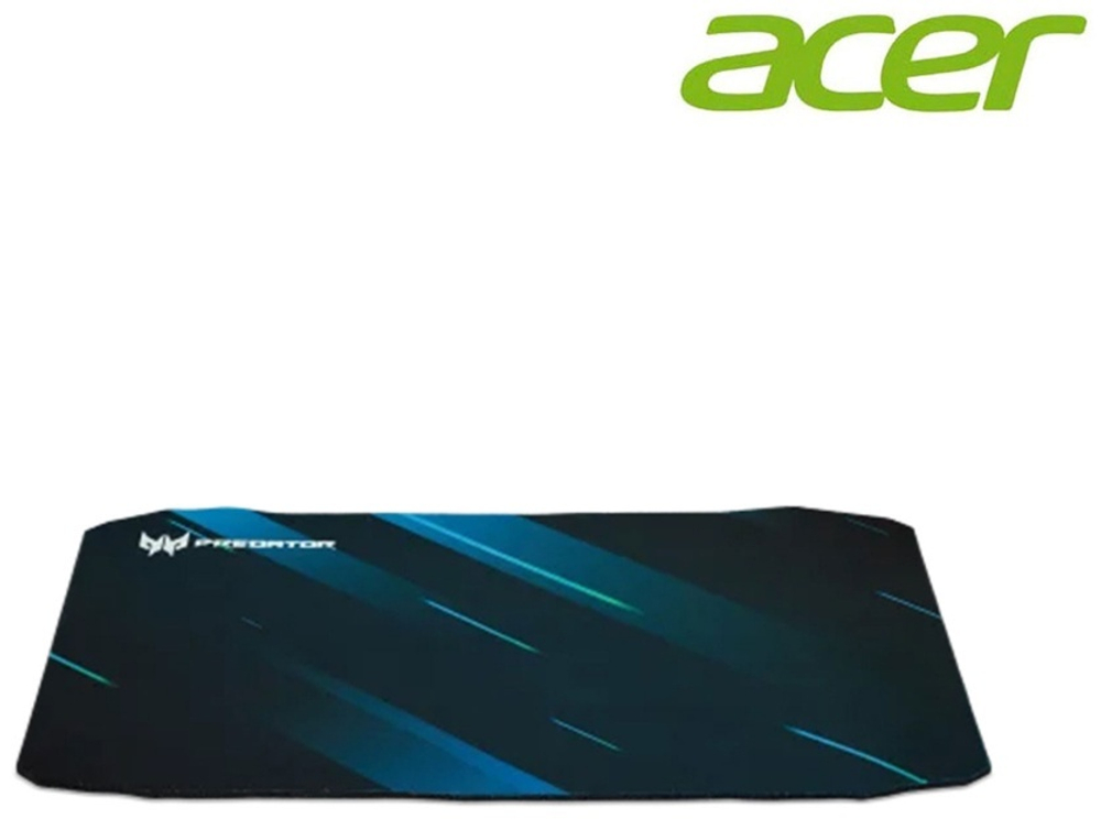 Коврик для мыши Acer Predator Gaming Mousepad PMP010 355x255x3 мм синий