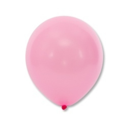 Шар (10"/25 см) Пастель Pink 50 шт.