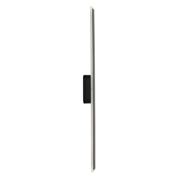 Уличный настенный светильник Nowodvorski Isla Led Black 11553