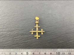 Крест. Дания 9-11 в.