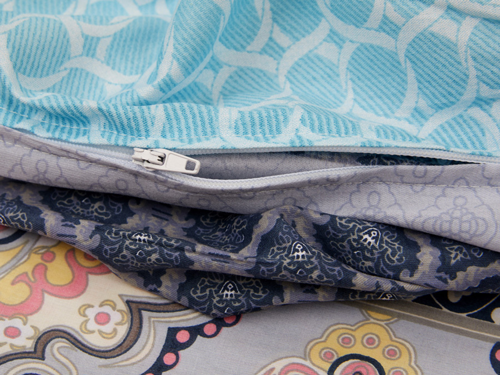 Постельное белье СайлиД B-210 сатин