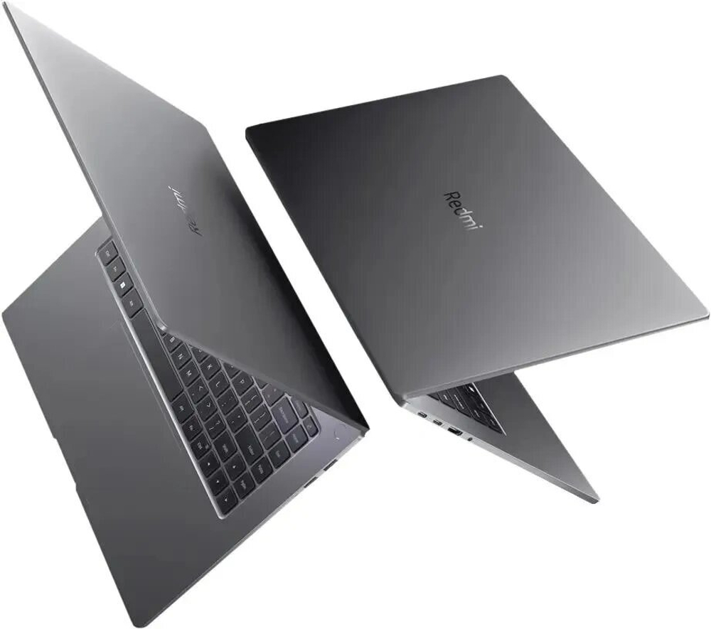 Ноутбук RedmiBook Pro 16" 2024 (Intel Core Ultra 5 125H, 32Gb, 1Tb SSD, Intel Arc, Windows 11), Gray (JYU4592CN)