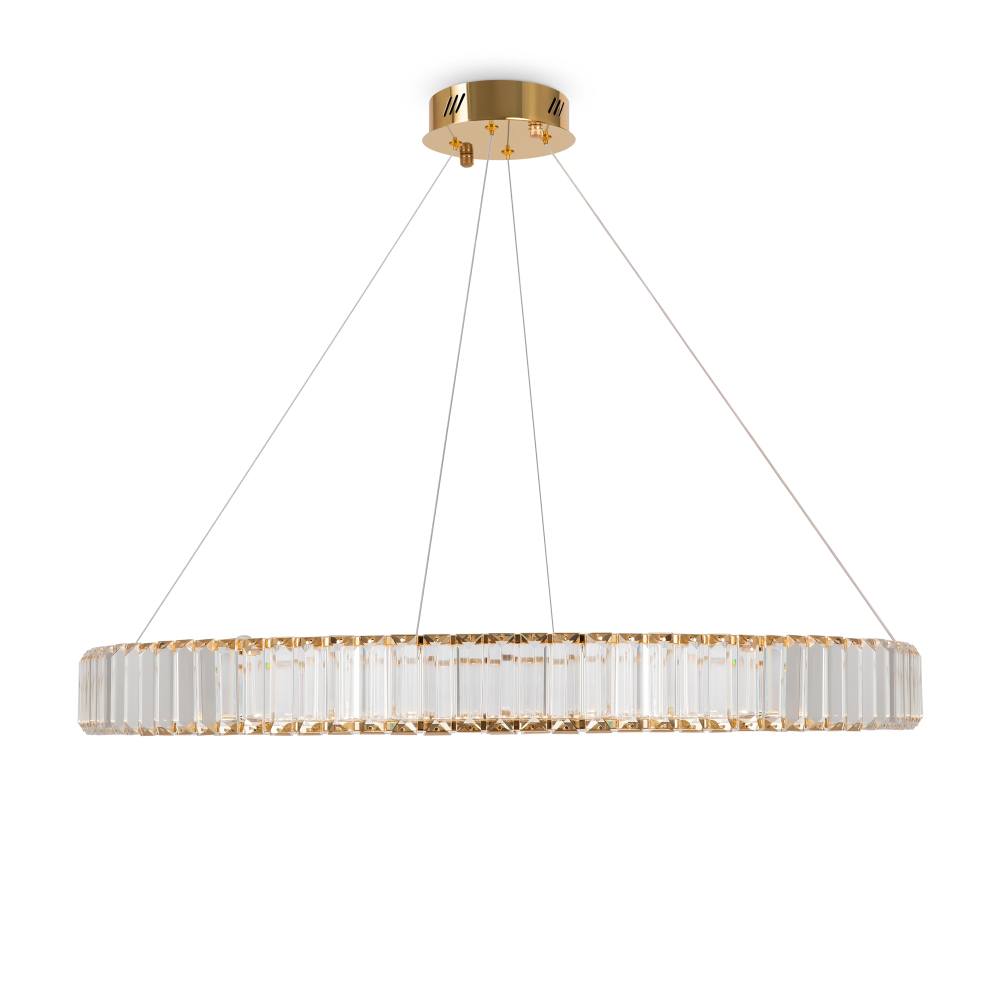 Подвесной светодиодный светильник Freya Tier FR5257PL-L32G