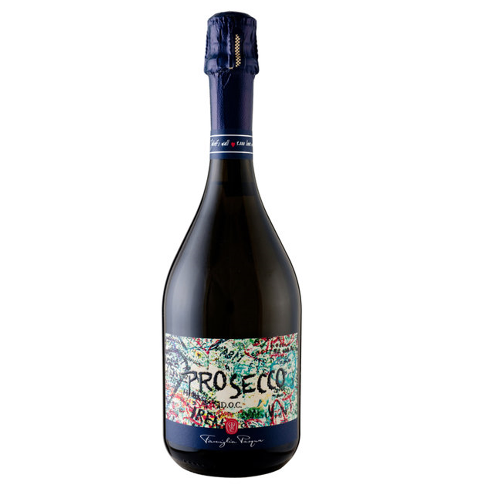 Игристое вино Familia Pasqua Prosecco Brut DOС 0,75 л.