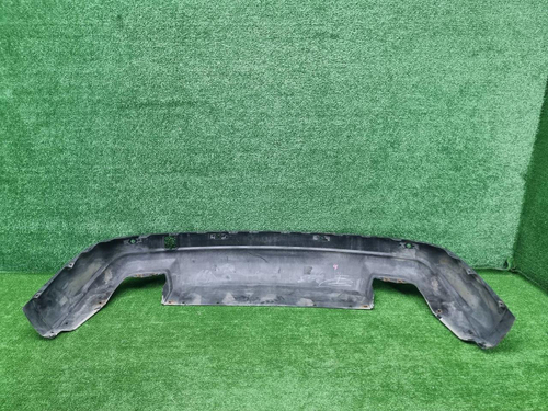 Юбка заднего бампера Infiniti QX50 2 (2017-н.в.)