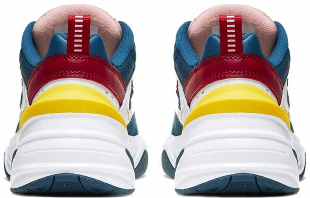 Кроссовки Nike M2K Tekno (Женская размерная сетка)