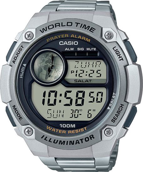 Наручные часы Casio CPA-100D-1AVDF