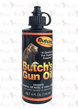 Butch's Gun Oil