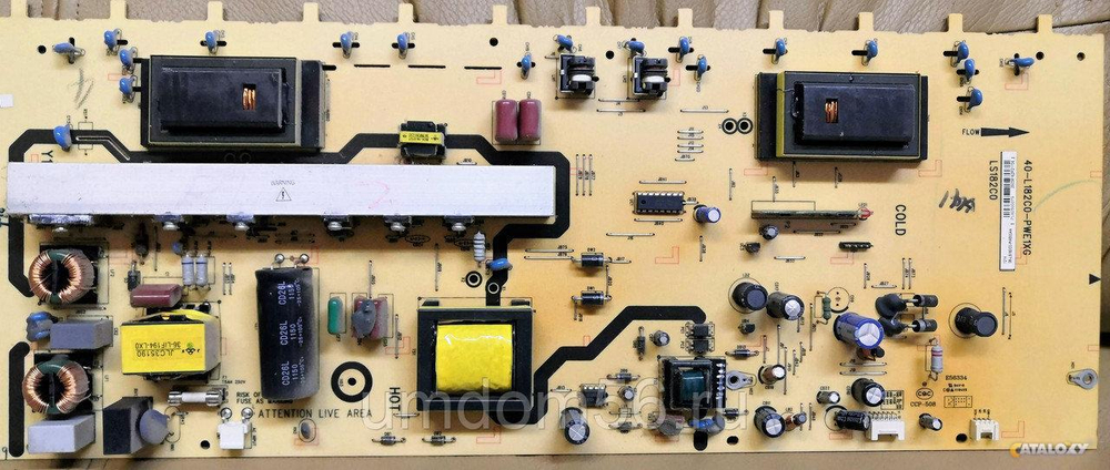 PowerBoard 40-L182C0-PWE1XG TV THOMSON