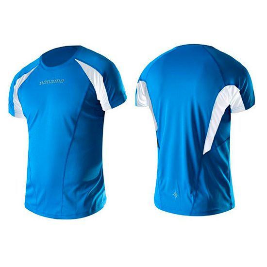 Футболка NONAME JUNO T-SHIRTS UNISEX BLUE