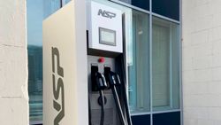 Зарядная станция Relevant DUO CSS2+GB/T, 90 кВт