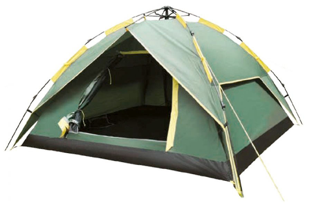 Палатка-автомат Tramp Swift 3 V2 зелёный