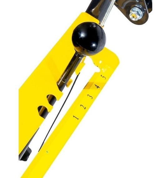 Снегоуборщик HUTER SGC 4100L