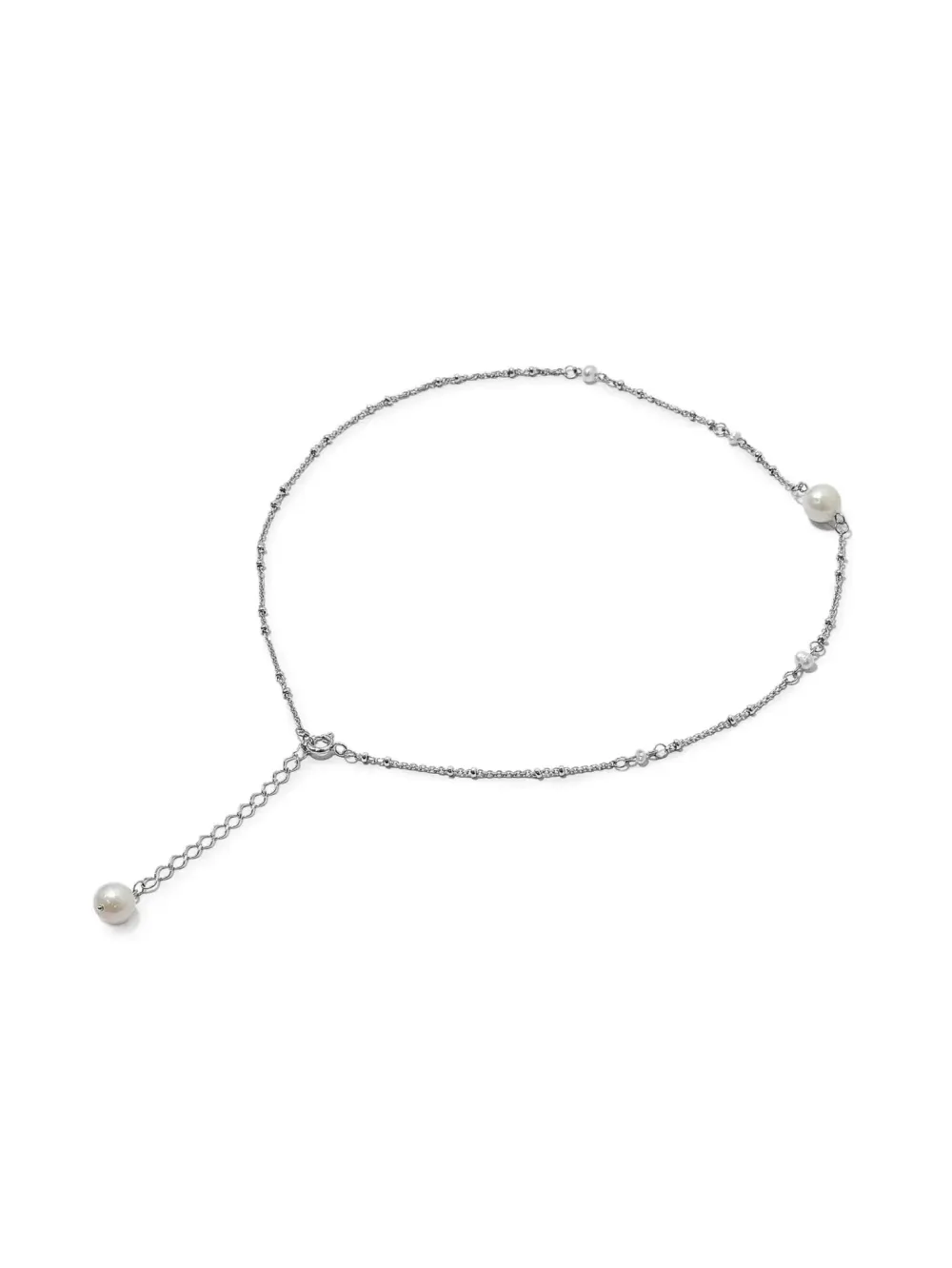 Колье-чокер Base Pearl, обновленное