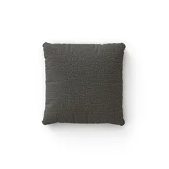 Подушка Sorells серого цвета 60 x 60 см