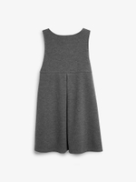 Сарафан школьный для девочки Next 366-661, Серый