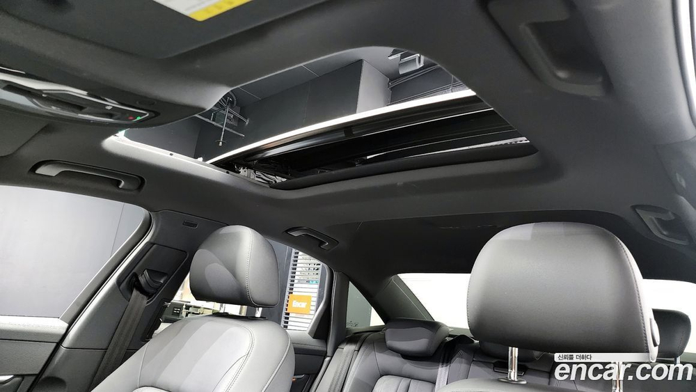 Audi A6 (C8) 40 TDI Premium (11.2020)