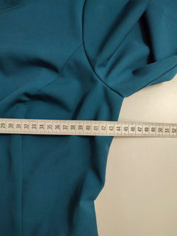 Платье Colambetta  лазурное 48 размер