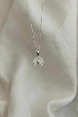 подвес soul душа с сердцем