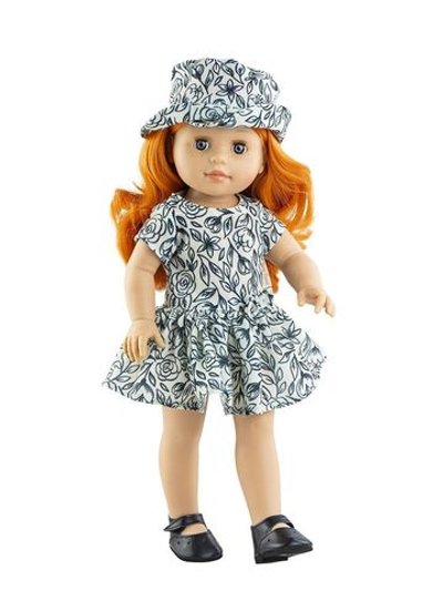 Кукла для девочки Paola Reina 42см Марибель виниловая