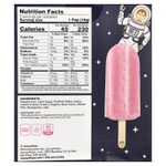 JonnyPops, сублимированные мини-печенья, малина, голубика и сливки, 5 леденцов по 10 г