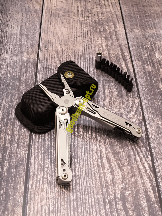 Туристический армейский мультитул 28в1 &quot;Traveler&quot;