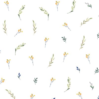 Милые травинки