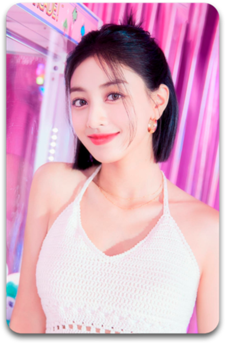 Карта #4133 / Jihyo (TWICE)