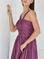 Платье в пол