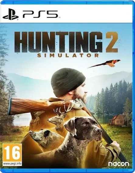 PS5 Hunting Simulator 2 PPSA-01899 (Русские субтитры)