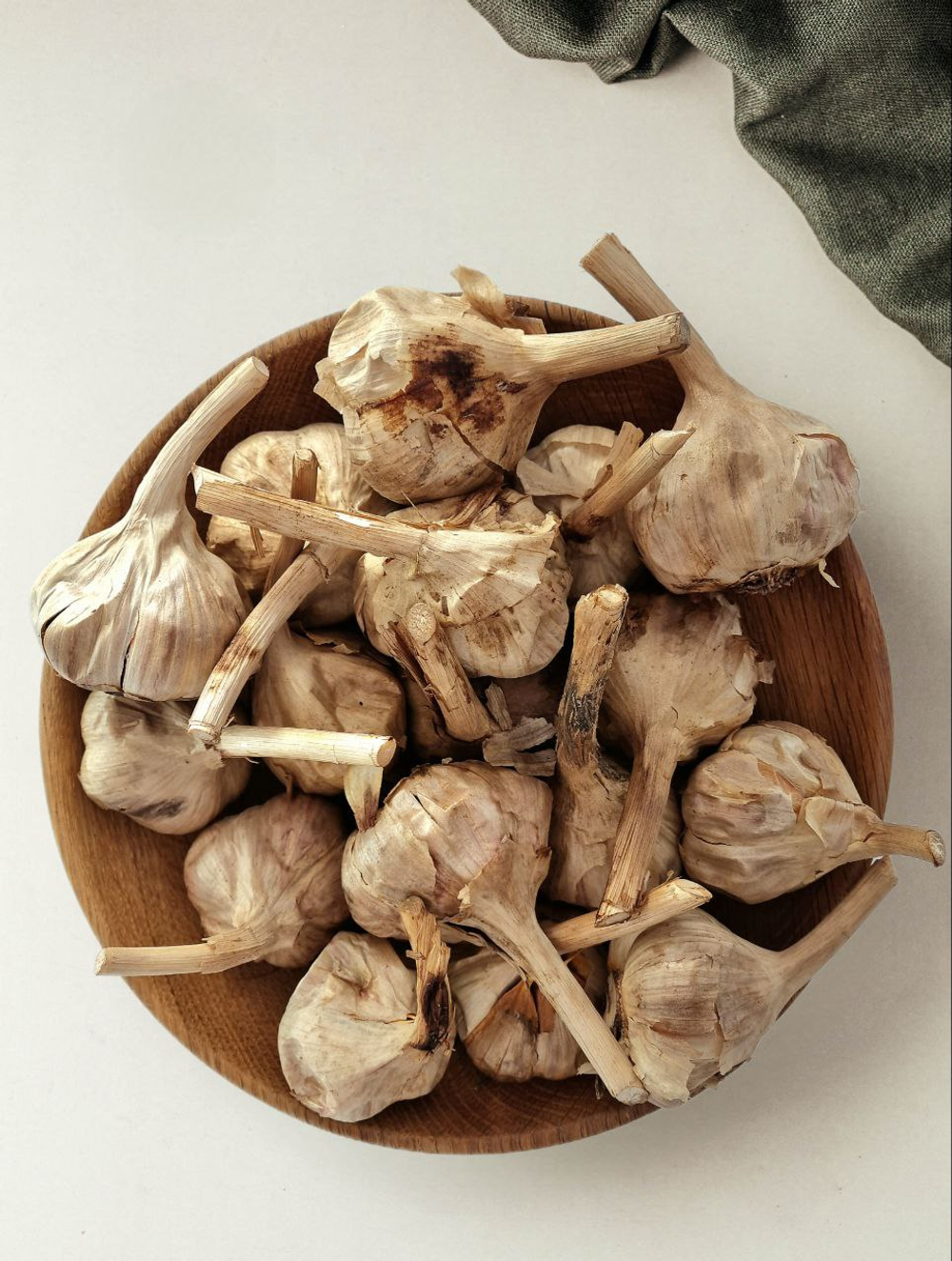 Паста из чёрного чеснока, 100 мл