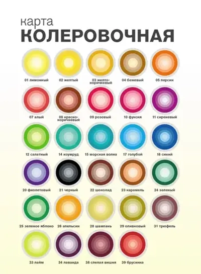 Паста колеровочная универсальная ECOTERRA колер-паста бежевый N4 100 мл