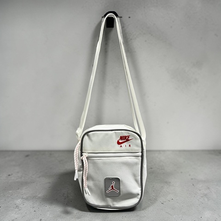 Сумка Nike x Jordan • Белый