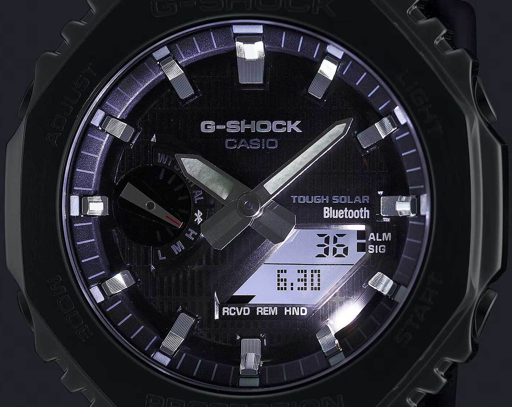 Мужские наручные часы Casio G-Shock GBM-2100-1A