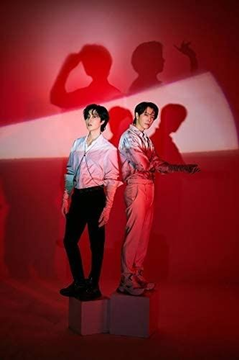Альбом Super Junior D&E - BAD LIAR 4th Mini Special Album