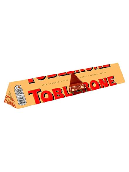 Toblerone шоколад молочный 100 г