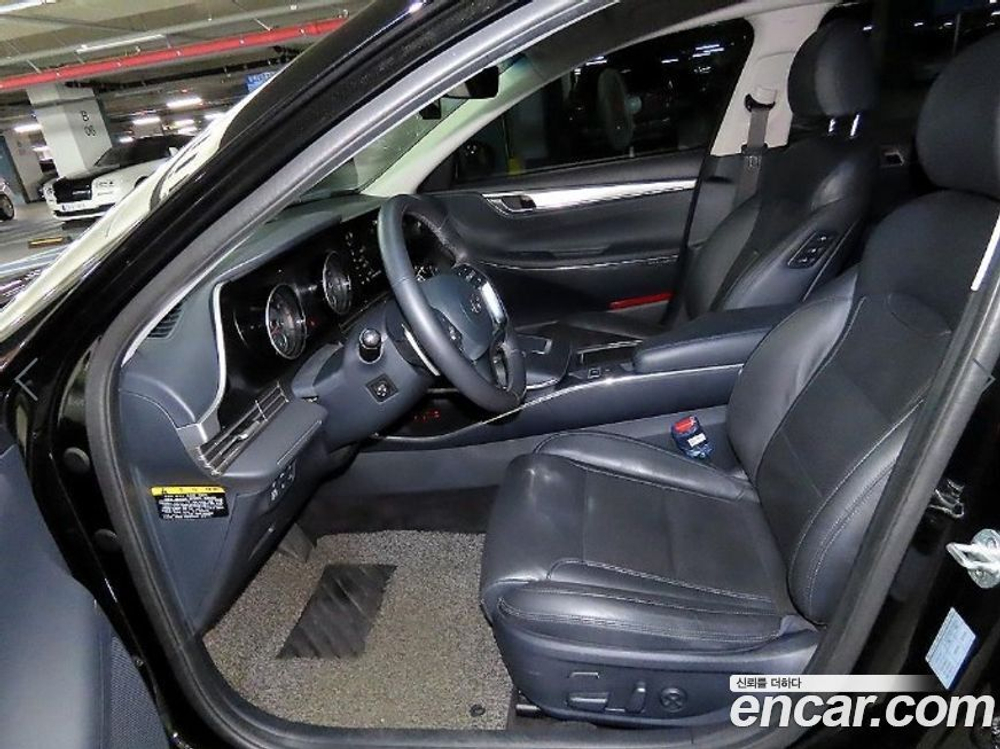 Hyundai The New Grandeur (Azera) IG 3.3 (01.2020)