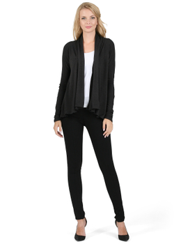 Брюки "Карл" для беременных черный