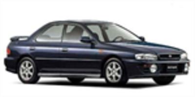 Автоковрики EVA для Subaru Impreza (1992-2000)