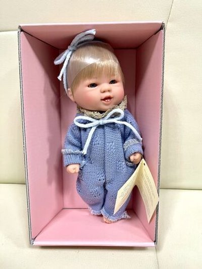 Пупс D Nenes виниловый 21см BEBETIN (012787)