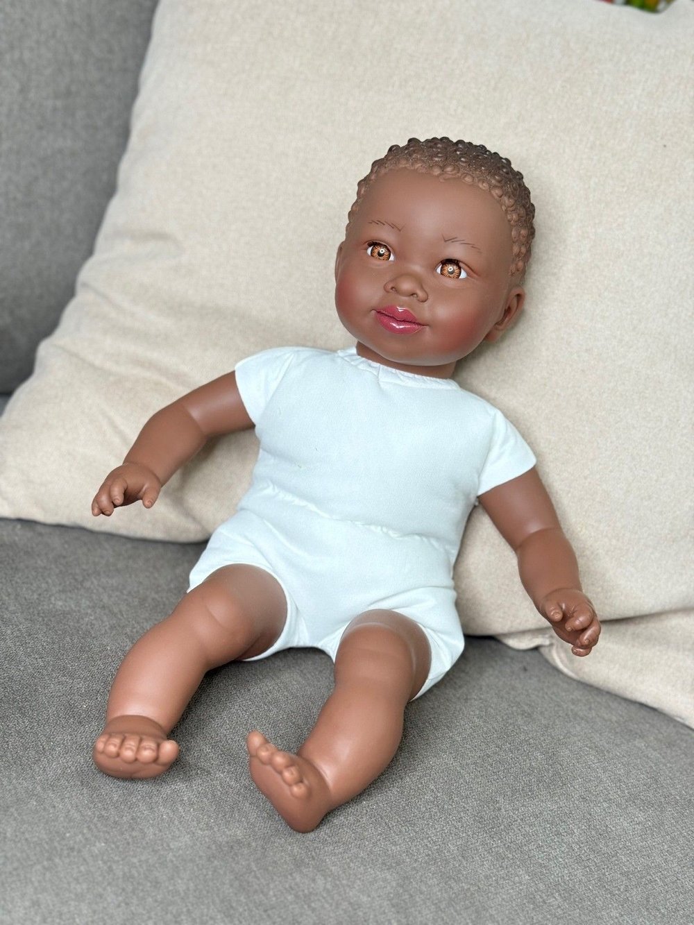 Кукла Nines 45см MARIA мягконабивная (N6430K)