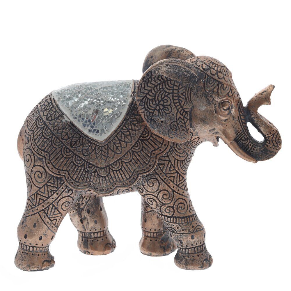 GAEM Фигурка декоративная "Слон", L18 W7 H15 см